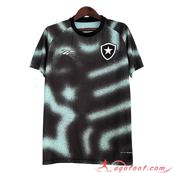 Training T-Shirts Botafogo Noir/Bleu 2023/2024