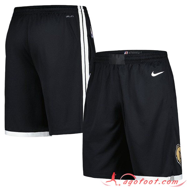 Shorts NBA Memphis Grizzlies 2023/24 Noir