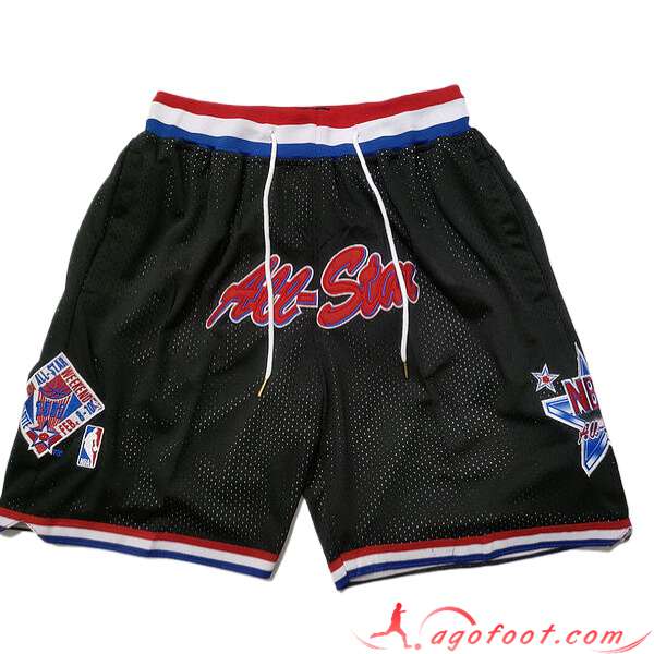 Shorts NBA American All-Star 2023/24 Noir -02