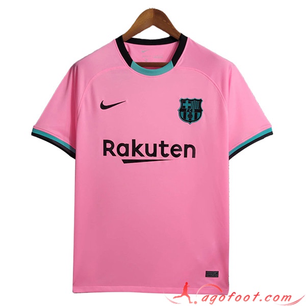 Maillot de Foot FC Barcelone Retro Third 2020/2021