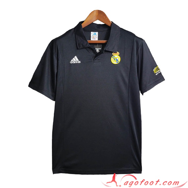 Maillot de Foot Real Madrid Retro Champions League Edition 2002/2003