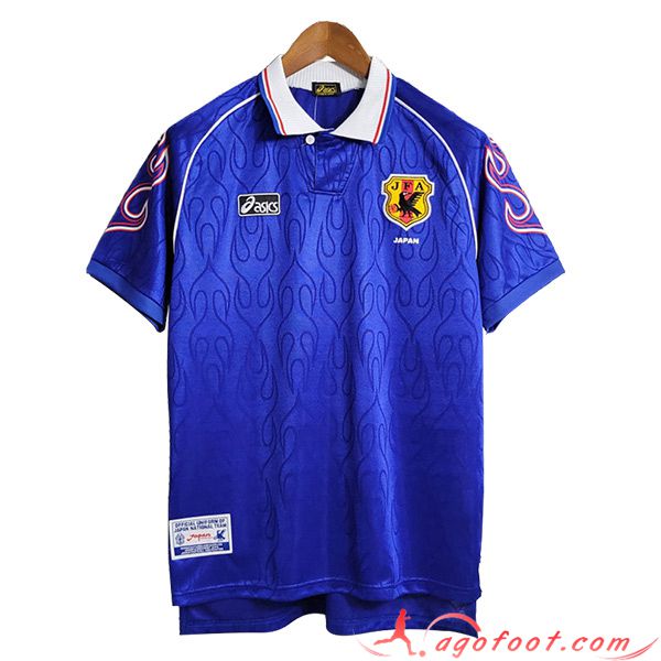 Maillot de Foot Japon Retro Big Flame Domicile 1998/1999