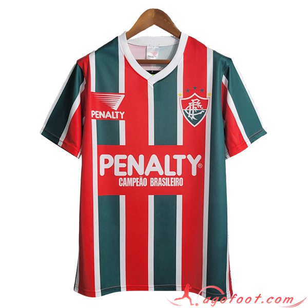 Maillot de Foot Fluminense Retro Domicile 1993/1994