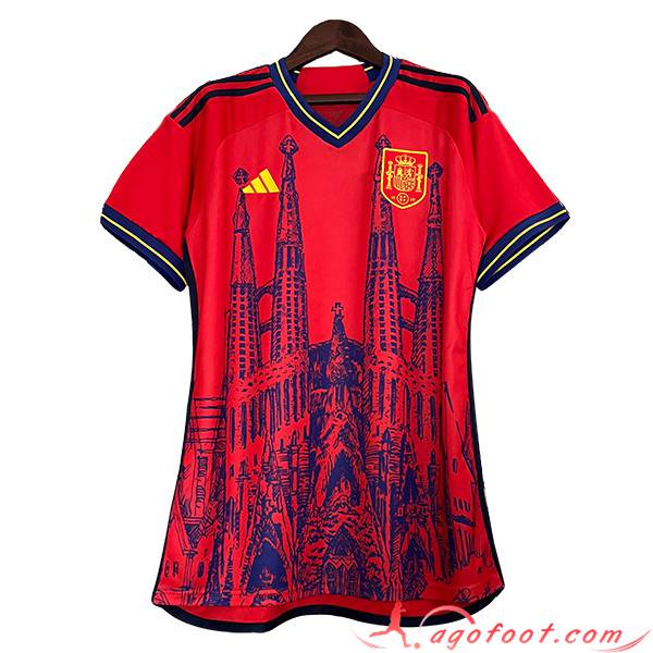 Maillot Equipe Foot Espagne Special Edition 2023/2024