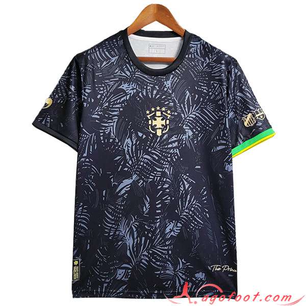 Maillot Equipe Foot Bresil Special Edition Noir 2023/2024