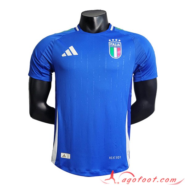 Maillot Equipe Foot Italie Bleu 2023/2024