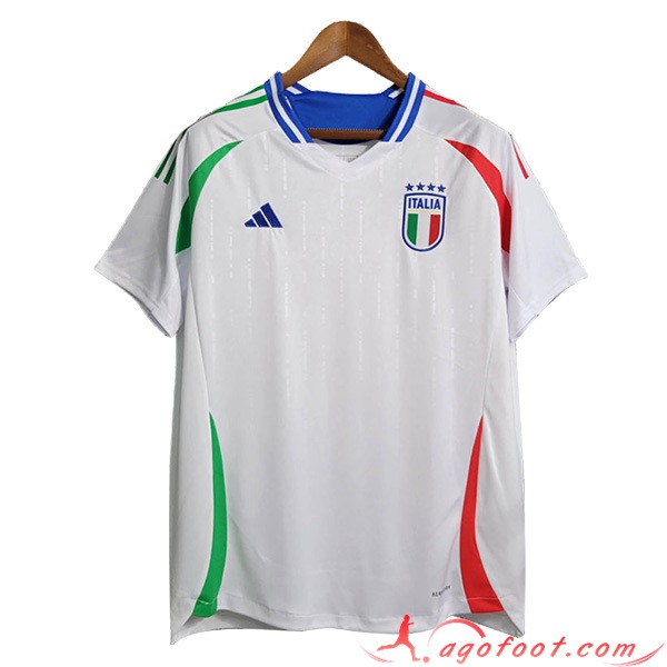 Maillot Equipe Foot Italie Blanc 2023/2024