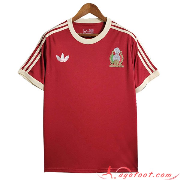 Maillot Equipe Foot Mexique Rouge 2023/2024