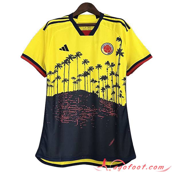 Maillot Equipe Foot Colombie Special Edition 2023/2024
