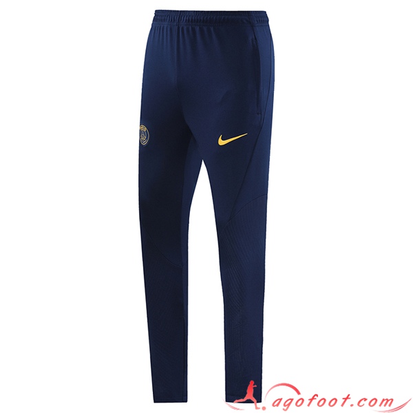 Pantalon Foot PSG Bleu Foncé 2023/2024 -03