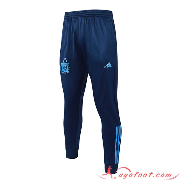 Pantalon Foot Argentine Bleu 2023/2024
