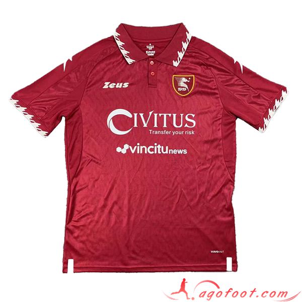 Maillot de Foot Salernitana Domicile 2023/2024