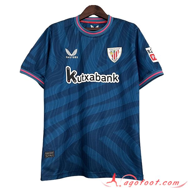 Maillot de Foot Athletic Bilbao 125th-Anniversary