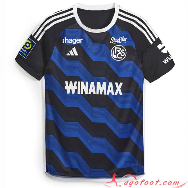 Maillot de Foot RC Strasbourg Third 2023/2024
