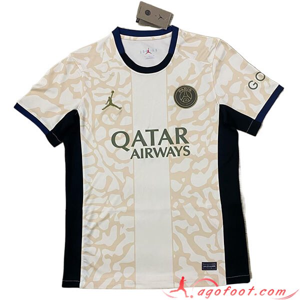 Maillot de Foot PSG Fourth 2023/2024