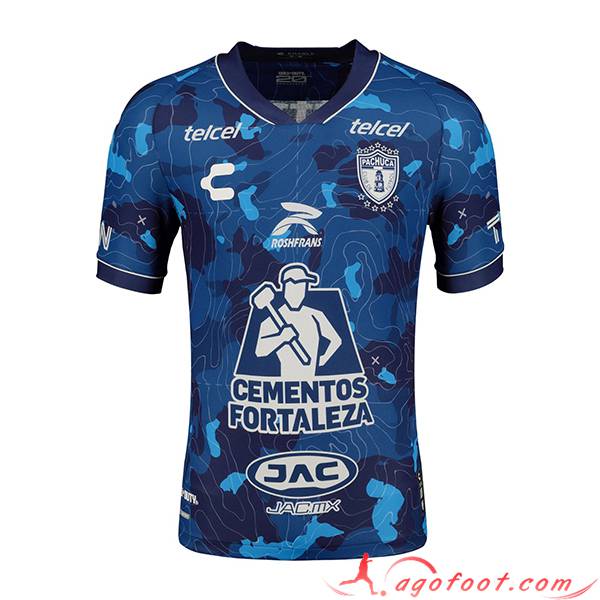 Maillot de Foot Pachuca Third 2023/2024