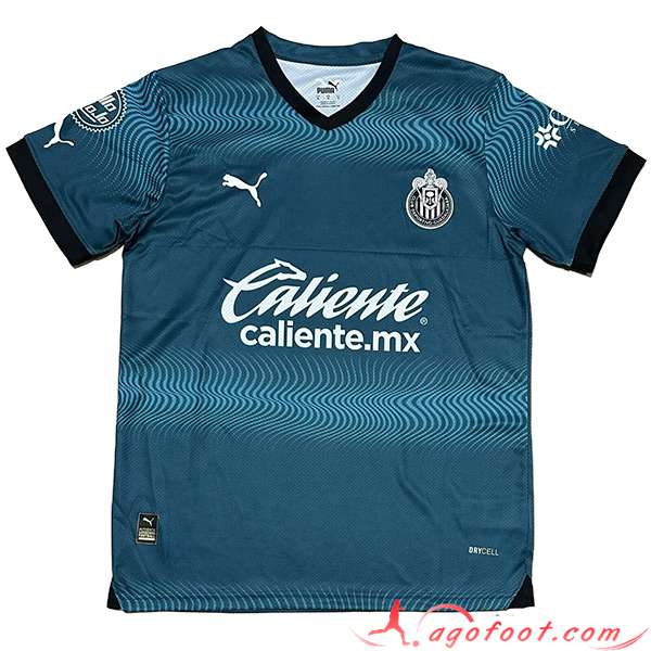 Maillot de Foot CD Guadalajara Third 2023/2024