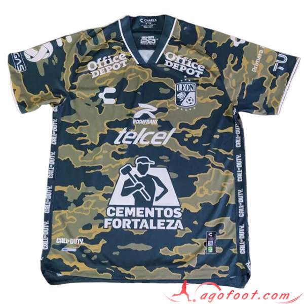 Maillot de Foot FC Leon Third 2023/2024