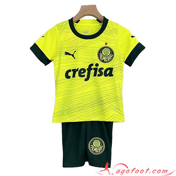 Maillot de Foot Palmeiras Enfant Third 2023/2024