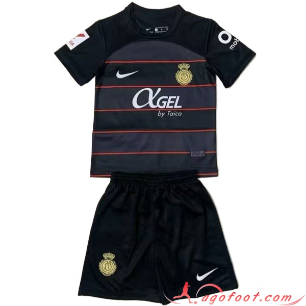 Maillot de Foot Mallorca Enfant Exterieur 2023/2024