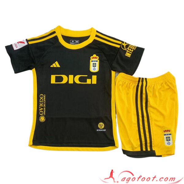 Maillot de Foot Real Oviedo Enfant Third 2023/2024