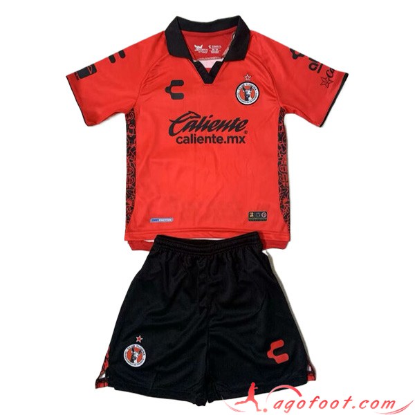 Maillot de Foot Tijuana Enfant Domicile 2023/2024