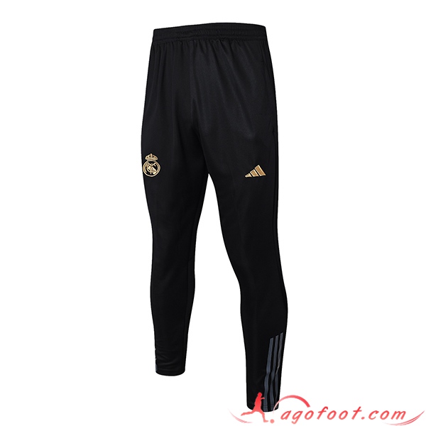 Pantalon Foot Real Madrid Noir 2023/2024 -02