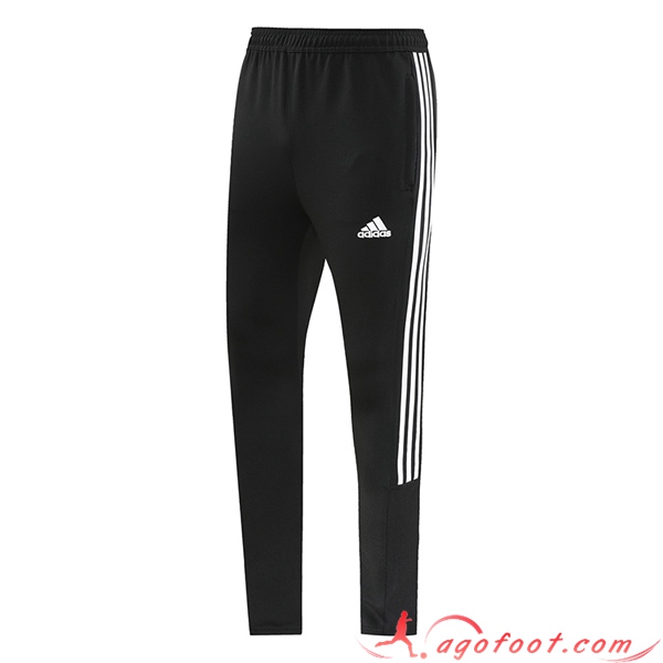 Pantalon Foot Manchester United Noir 2023/2024 -09