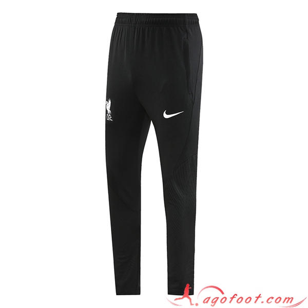 Pantalon Foot FC Liverpool Noir 2023/2024