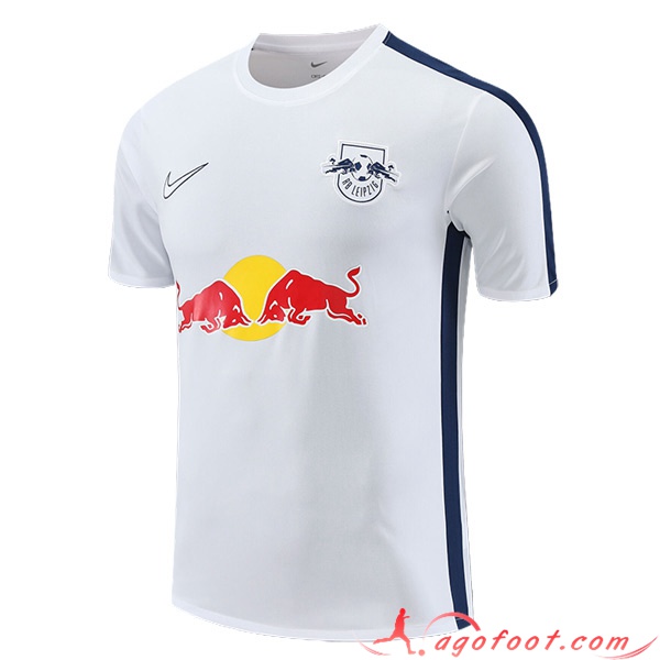 Training T-Shirts RB Leipzig Blanc 2023/2024