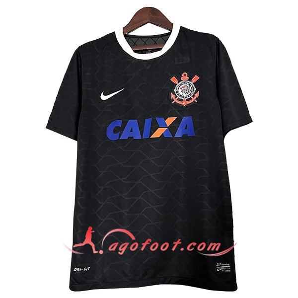 Maillot de Foot Corinthians Retro Exterieur 2012/2013