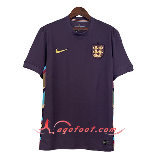 Maillot Equipe Foot Angleterre Exterieur Leaked Version 2024/2025