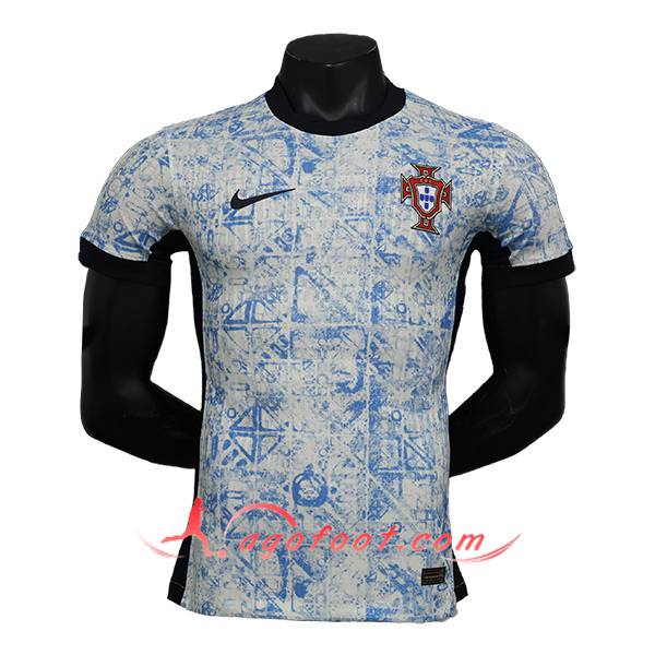 Maillot Equipe Foot Portugal Exterieur Leaked Version 2024/2025
