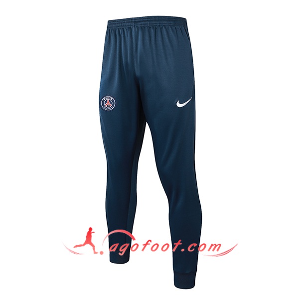 Pantalon Foot PSG Bleu 2023/2024