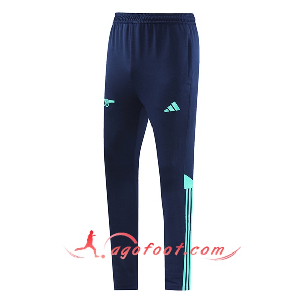 Pantalon Foot Arsenal Vert/Bleu 2023/2024 2023/2024