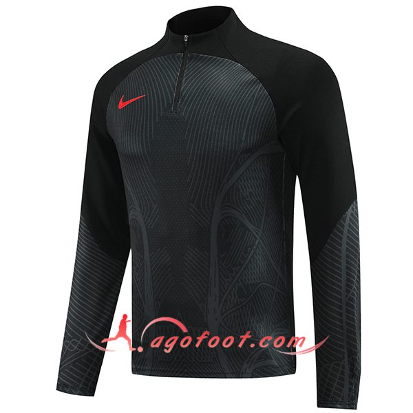 Sweatshirt Training Nike Noir 2023/2024 -03