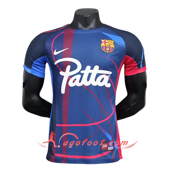 Maillot de Foot FC Barcelone patta Special Edition 2023/2024