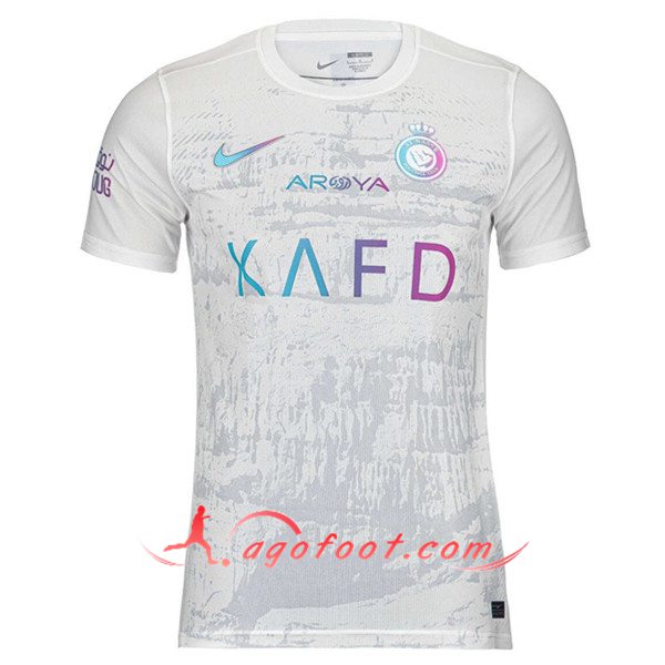 Maillot de Foot Al-Nassr Third 2023/2024