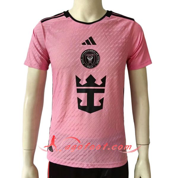 Maillot de Foot Inter Miami CF Domicile Leaked 2024/2025