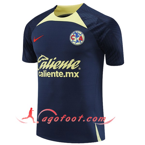 Training T-Shirts Club America Bleu Foncé 2024/2025