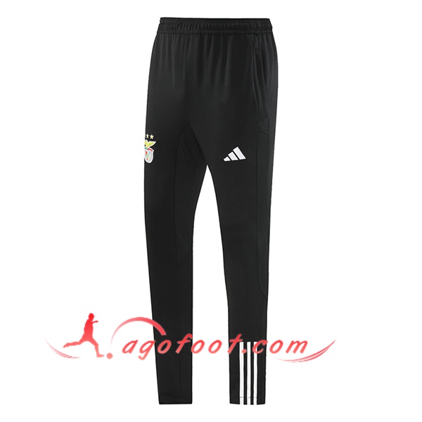 Pantalon Foot Benfica Noir 2023/2024