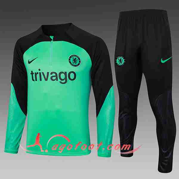 Nouveau Survetement Foot Premier League Enfant Pas Cher