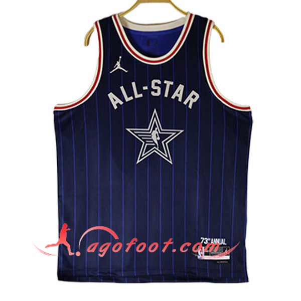 Maillot American All-Star (DONČIĆ #77) 2024/25 Bleu