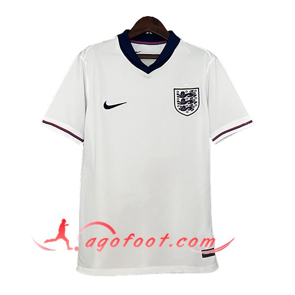 Maillot Equipe Foot Angleterre Domicile Leaked Version 2024/2025