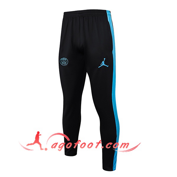 Pantalon Foot Jordan PSG Bleu/Noir 2024/2025