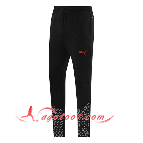 Pantalon Foot Milan AC Noir 2024/2025