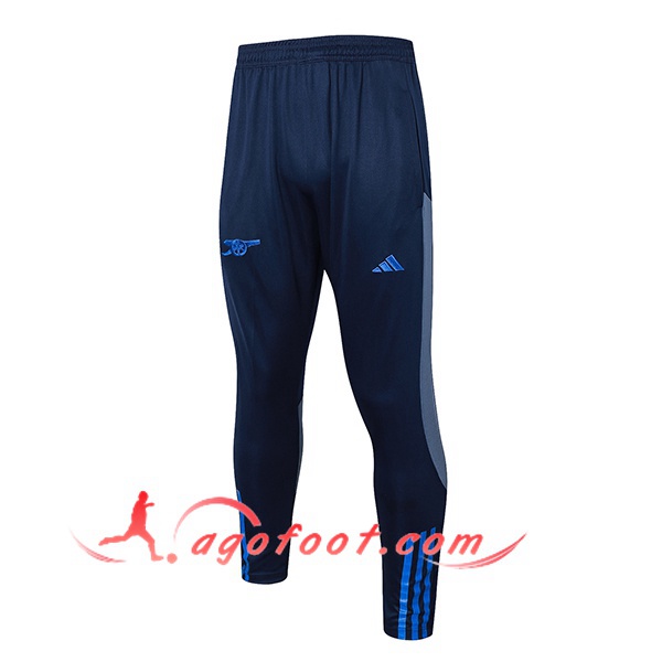 Pantalon Foot Arsenal Bleu 2024/2025
