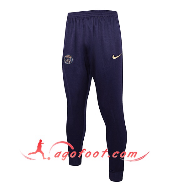 Pantalon Foot PSG Pourpre 2024/2025