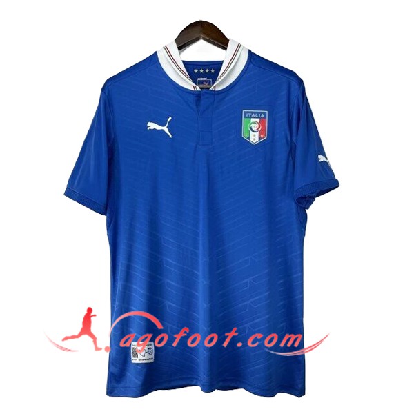 Maillot de Foot Italie Retro Domicile 2012/2013