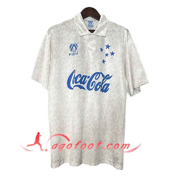 Maillot de Foot Cruzeiro Retro Exterieur 1993/1994
